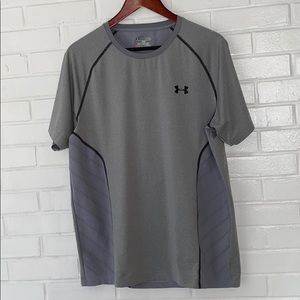 Under armor fitted heat gear top